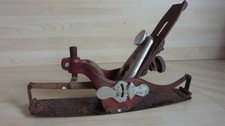 Rare ancien rabot complexe