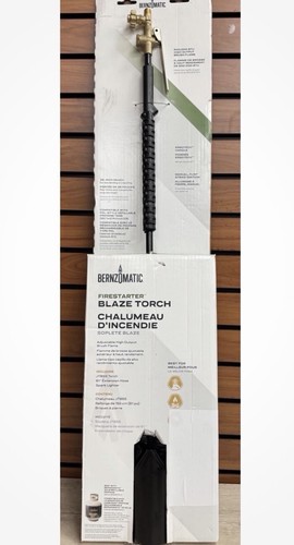 Bernzomatic firestarter blaze - bernzomatic,