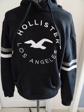 Sweat à capuche noir