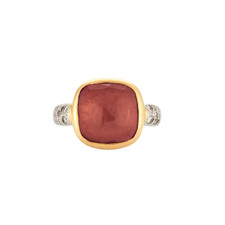 POMELLATO - Bague Sherazade Tourmaline