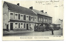 59 BRUAY SUR L ESCAUT  POSTES