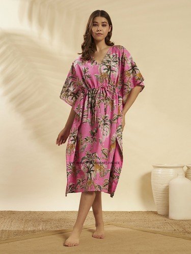 Women kaftan tunique - kaftan, gown