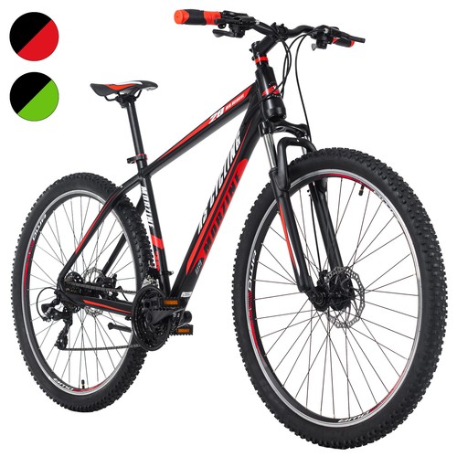 Vtt homme morzine noir - morzine,
