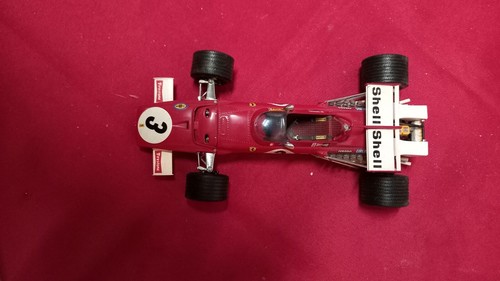 Exoto ferrari f1 312b n - -,