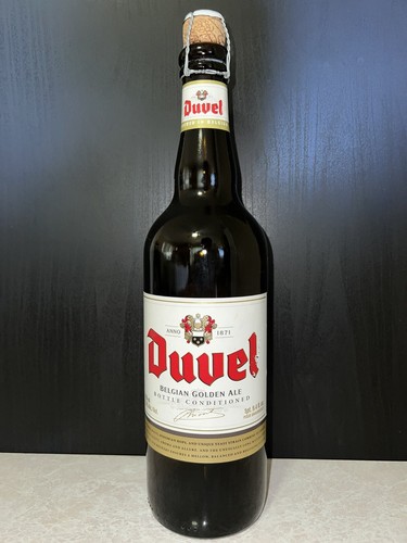 Duvel belgian golden ale - belgian,