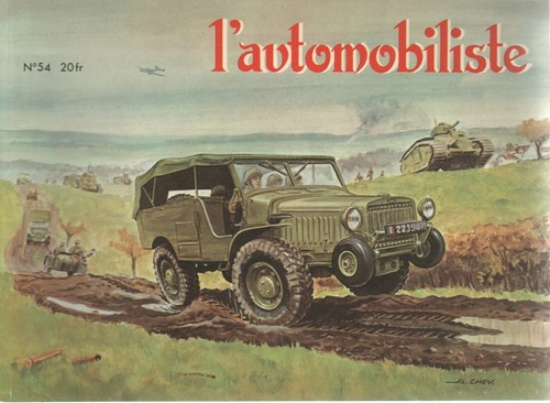 Automobiliste 1980 praga - l'automobiliste,