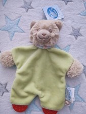 Doudou plat ours tifoo fidji