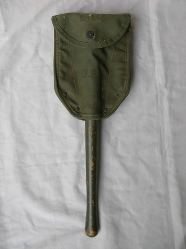 Ww2 pelle militaire pliable - pelle,