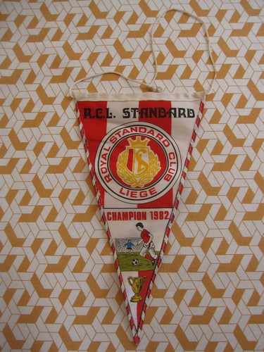 Fanion rcl standard - standard, liege
