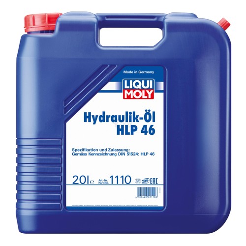 Litre liqui moly - 20,