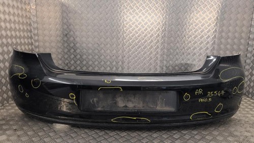 Pare choc arriere volkswagen - pare,