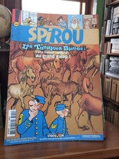 Magazine Spirou vintage - Numéro collector ancien
