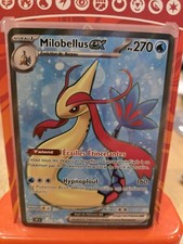 carte pokemon Milobellus Ex Full Art 217/191 Ev08 Sortie De Booster