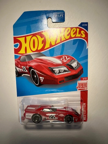 Hot wheels greenwood - ’76,
