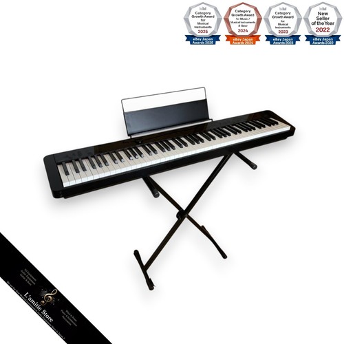Piano numérique casio - numérique, privia