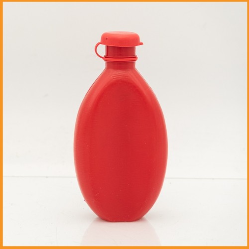 Vintage petite bouteille eau - petite,