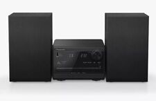 Système Hi-Fi Panasonic SC-PM272EB-K Bluetooth 20W CD DAB+ - Noir