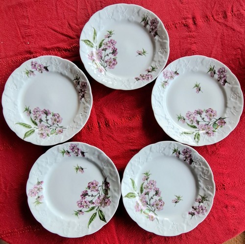 Assiettes vintage - assiettes, en