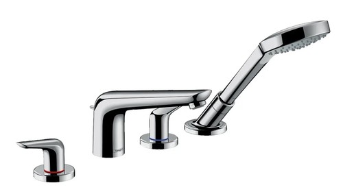 Hansgrohe novus bain trous - hansgrohe, 4