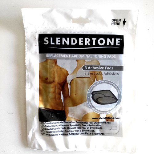 Slendertone pads sachet de - slendertone,