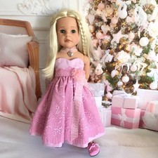 Robe + chaussures pour