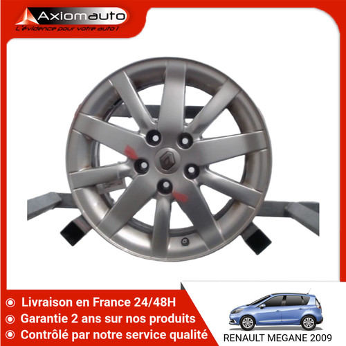 Jante aluminium - 🇫🇷,