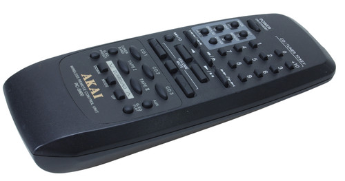 Akai s600 télécommande - akai,