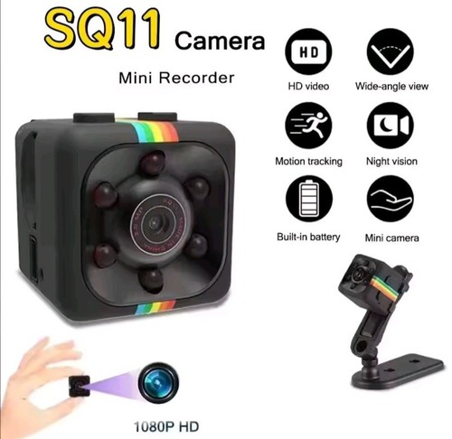 Mini caméra surveillance - surveillance, hd