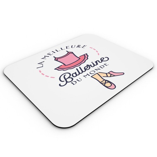 Tapis souris idée - idée, cadeau