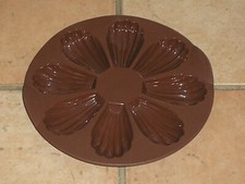 Moule en silicone TUPPERWARE -