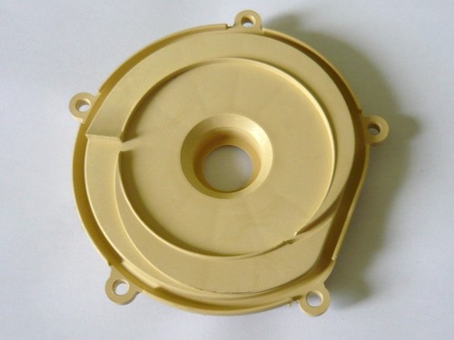 Flasque carter pompe lave - pompe,