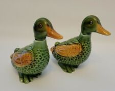 2 Bottles Duck Shape Oil & Vinegar What's Vincent Gifts