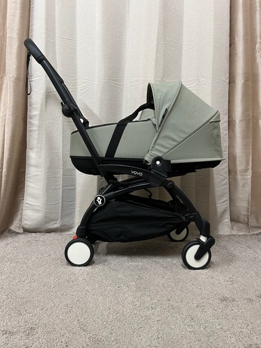 Poussette stokke yoyo3 noir - yoyo3,