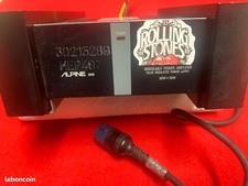 ALPINE Ampli autoradio vintage
