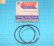 1 boite de segments cote +0.25 YAMAHA DT 125 R TDR 250 1988 2YK-11610-10