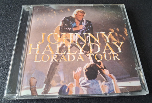 Johnny hallyday cd - johnny, -2