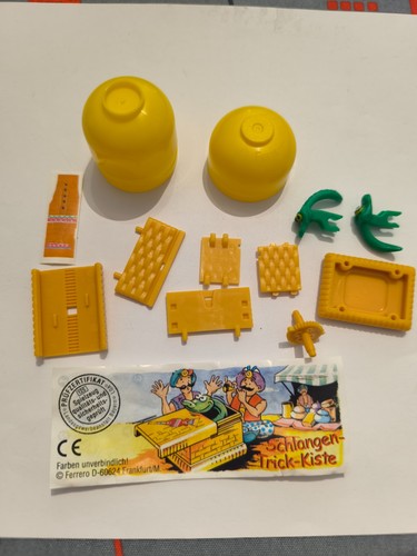 Jouet kinder série - jouet,