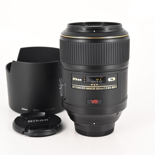 Nikon nikkor 105mm - nikkor, g