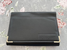 GENUINE DAIHATSU DOCUMENT WALLET MANUAL HANDBOOK TERIOS COPEN SIRION MATERIA YRV