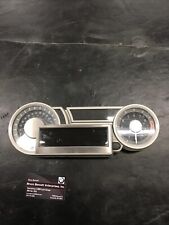 2012 BMW K1600GTL INSTRUMENT CLUSTER 63118533863     71K     240196