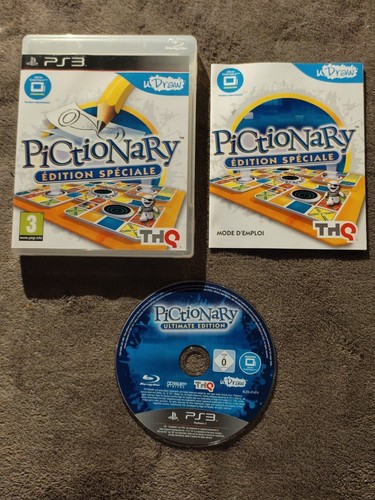 Pictionary edition speciale - pictionary,