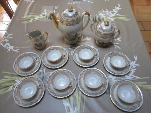 Service cafe fragonard - service, a