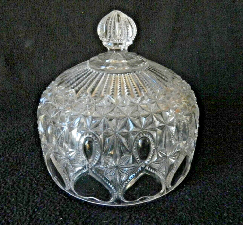 Ancienne cloche fromage - à,