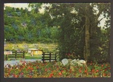 THURY-HARCOURT (14) CARAVAN AT THE TRASPY CAMPGROUND