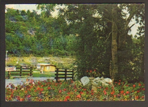 Thury harcourt caravane - thury-harcourt,