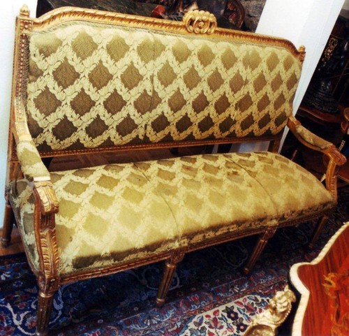 Set fauteuils royaux - fauteuils,