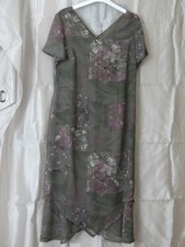 Robe PRINTEMPS ETE ELEGANTE