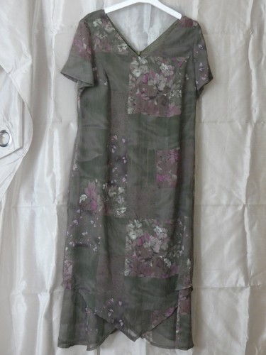 Elégante robe printemps ete - printemps,