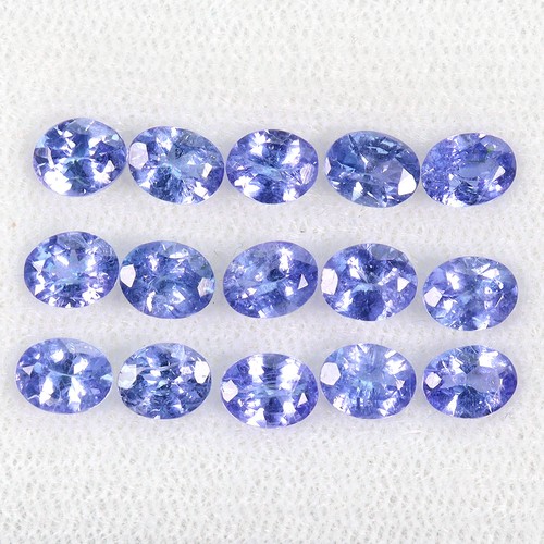 Tanzanite naturelle taille - tanzanite,
