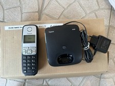Téléphone Siemens gigaset A400
